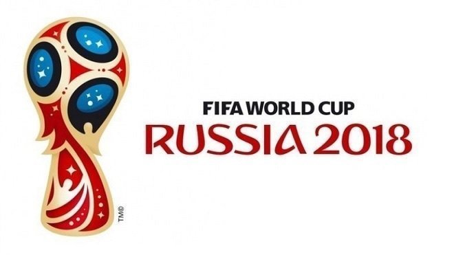 Эмблема ЧМ-2018